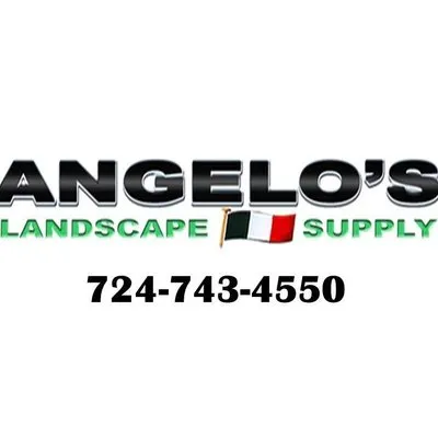 Angelo's Landscape Supply Logo