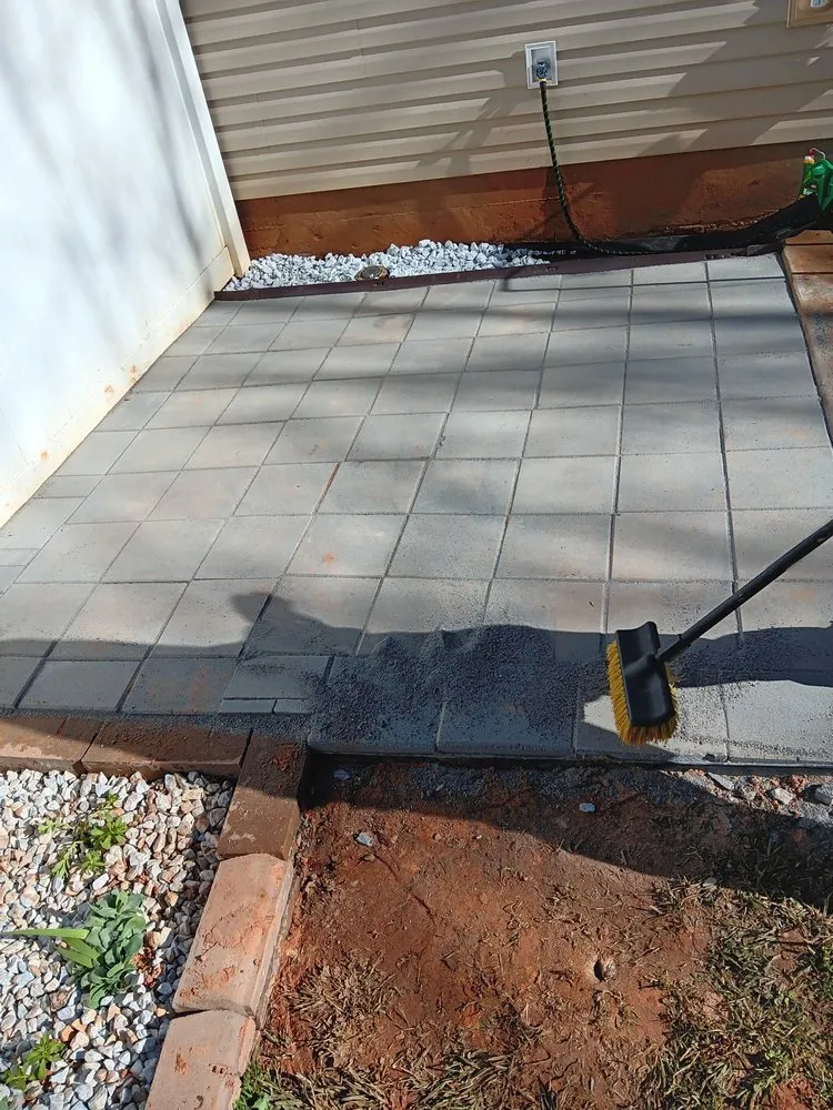 Professional landscape design in Stanley, NC - Angelo's Property Care