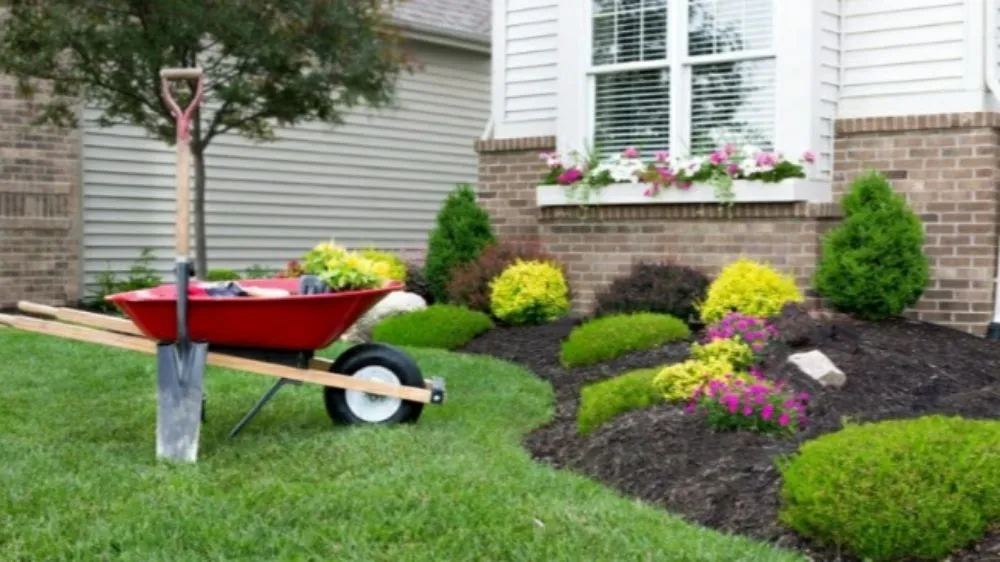 Custom lawn care service for homes across Springfield, MA - Angel's 4Seasons
