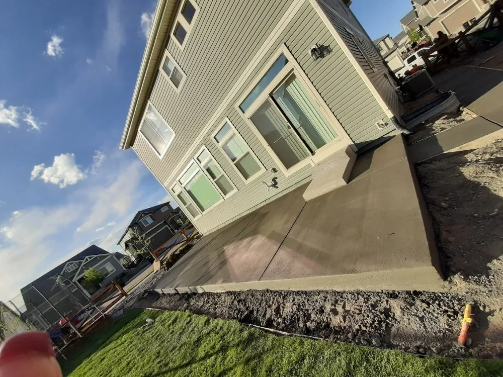 Affordable lawn care service in Colorado Springs, CO - Angel’s Concrete & Landscaping