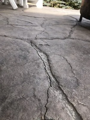 Angel’s Concrete & Landscaping Logo