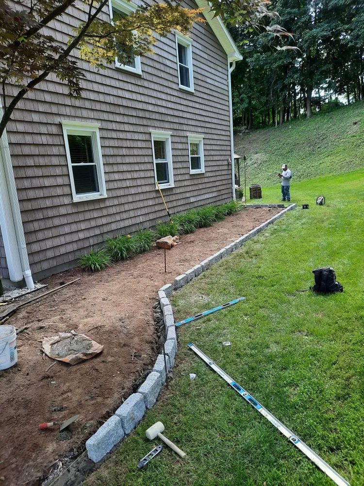 Reliable landscape installation for outdoor upgrades across Peekskill, NY - Angel’s Construccion, Landscaping & Power wash