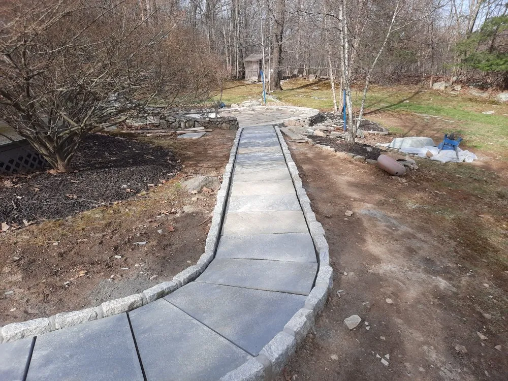 Expert garden landscaping in Peekskill, NY - Angel’s Construccion, Landscaping & Power wash