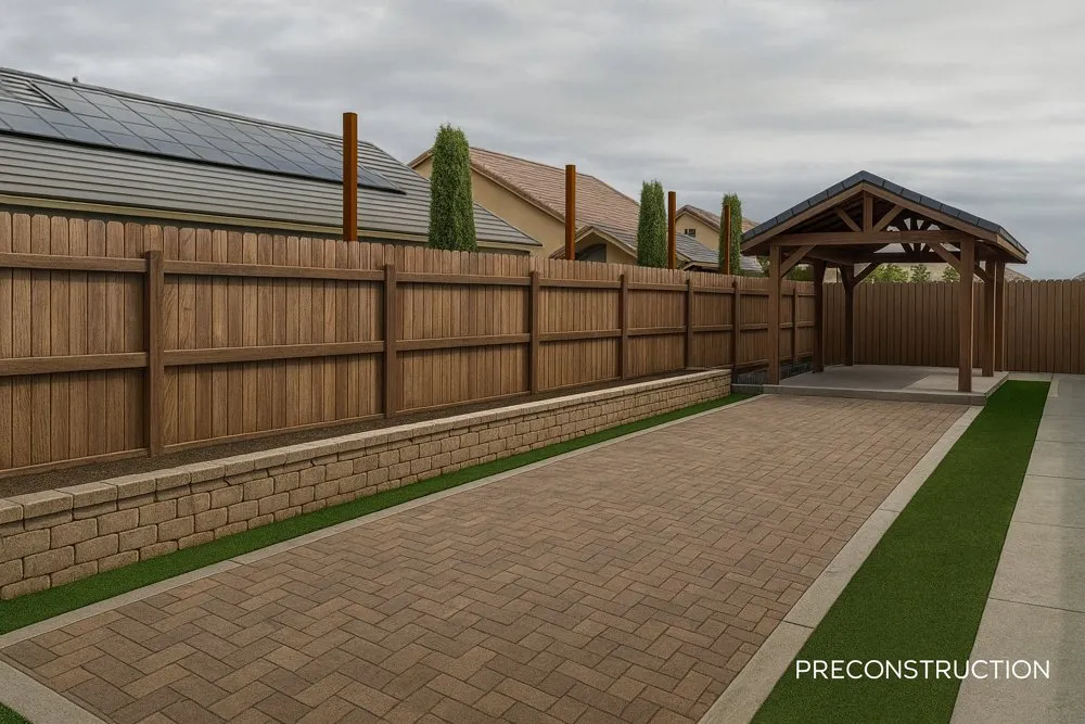 Top-rated landscape design for homes across San Jose, CA - Angel’s Construction And Maintenance