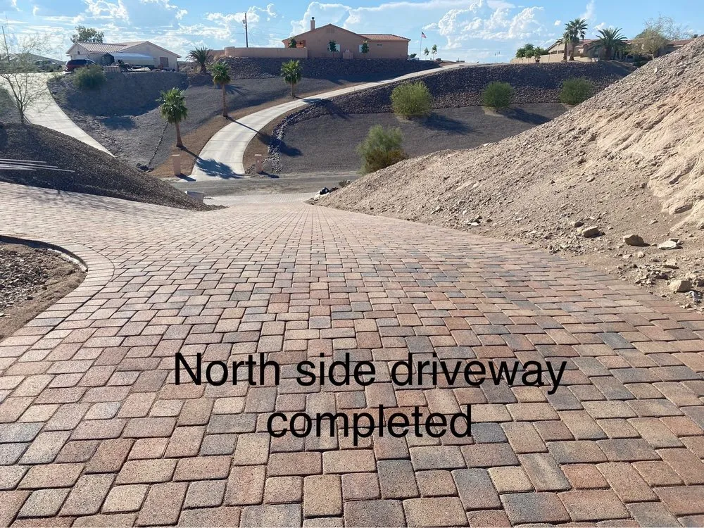 Local outdoor landscaping in Lake Havasu City, AZ by Angel's Creative Landscaping