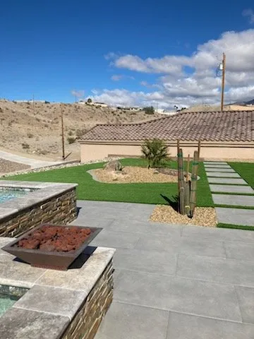 Local landscape design in Lake Havasu City, AZ - Angel's Creative Landscaping