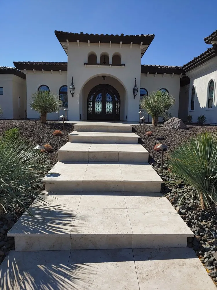 Trusted yard cleanup service in Lake Havasu City, AZ by Angel's Creative Landscaping