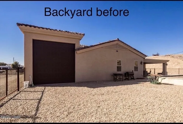 Top-rated lawn mowing service experts serving Lake Havasu City, AZ - Angel's Creative Landscaping