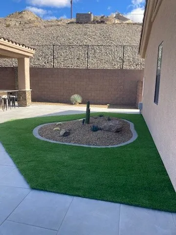 Expert landscaping services experts serving Lake Havasu City, AZ - Angel's Creative Landscaping