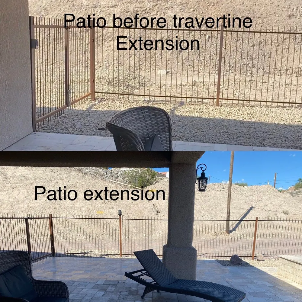 Local yard maintenance in Lake Havasu City, AZ by Angel's Creative Landscaping