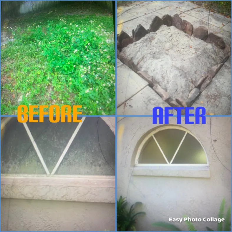 Reliable lawn mowing service for outdoor upgrades across Orlando, FL - Angel’s First Class Service