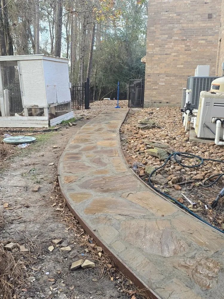 Top-rated yard maintenance for outdoor upgrades across Houston, TX - Angel's Garden Lawn & Landscape