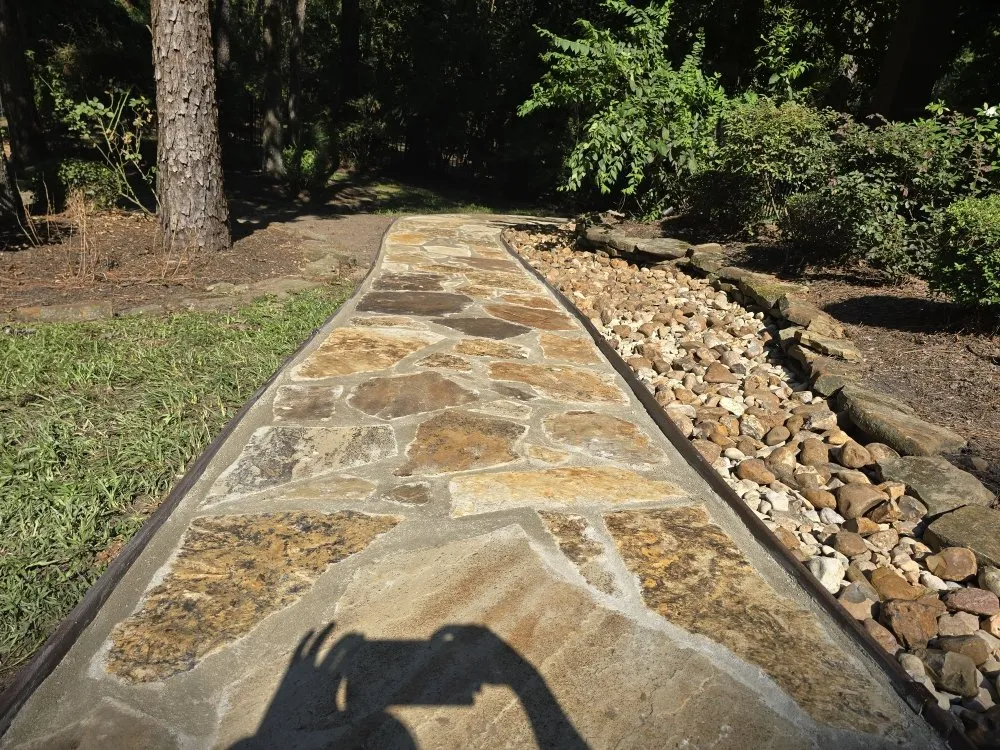 Custom yard maintenance experts serving Houston, TX - Angel's Garden Lawn & Landscape