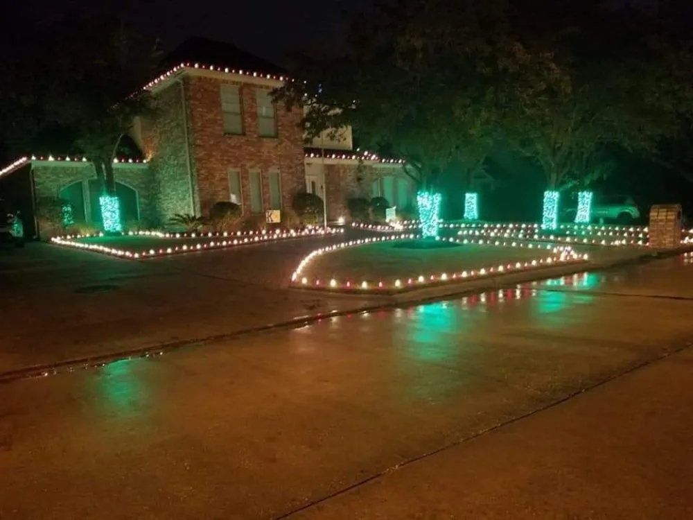 Local yard cleanup service in Houston, TX by Angel's Garden Lawn & Landscape