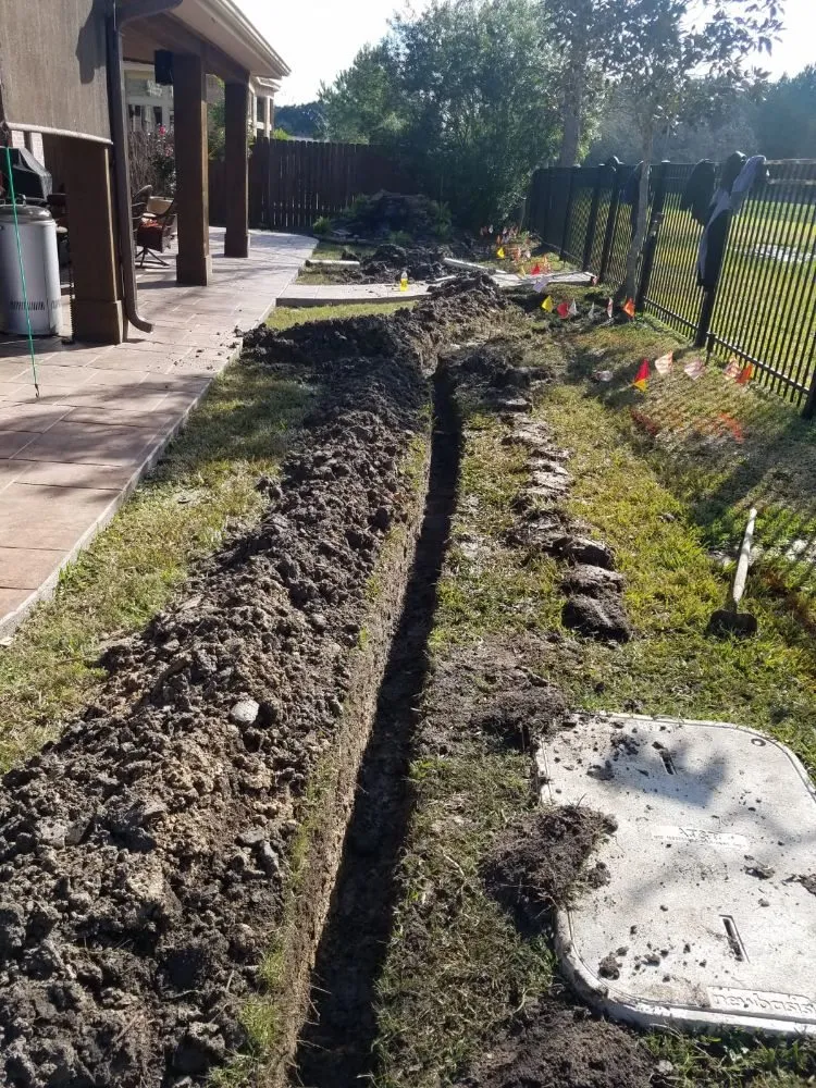 Trusted landscaping services experts serving Houston, TX - Angel's Garden Lawn & Landscape