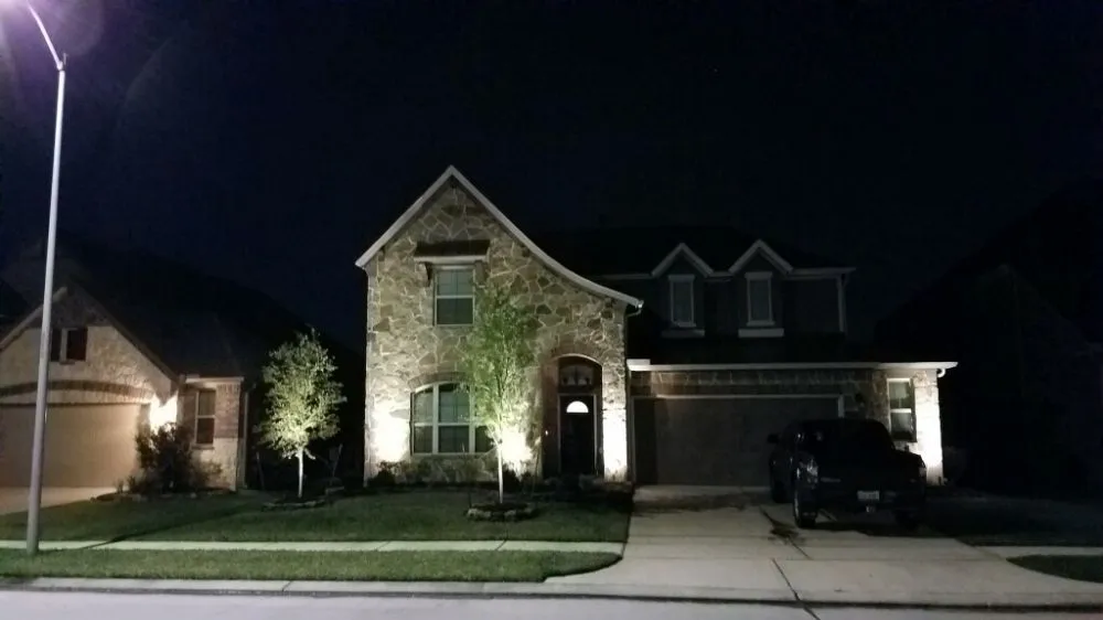 Trusted lawn mowing service in Houston, TX by Angel's Garden Lawn & Landscape