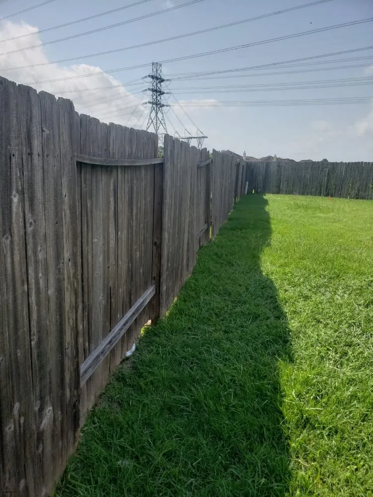 Professional residential landscaping in Houston, TX by Angel's Garden Lawn & Landscape