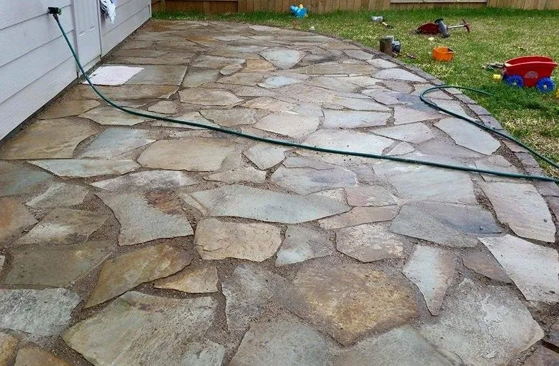 Expert landscaping services near you in Houston, TX by Angel's Garden Lawn & Landscape