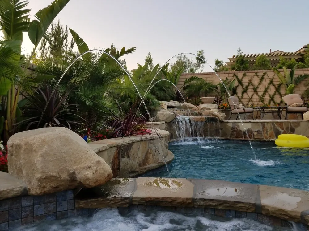 Expert garden landscaping in Simi Valley, CA by Angel's Garden Maintenance