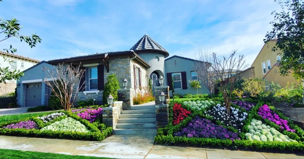 Affordable yard maintenance in Simi Valley, CA by Angel's Garden Maintenance