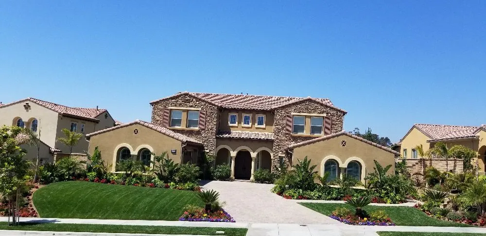 Affordable outdoor landscaping experts serving Simi Valley, CA - Angel's Garden Maintenance