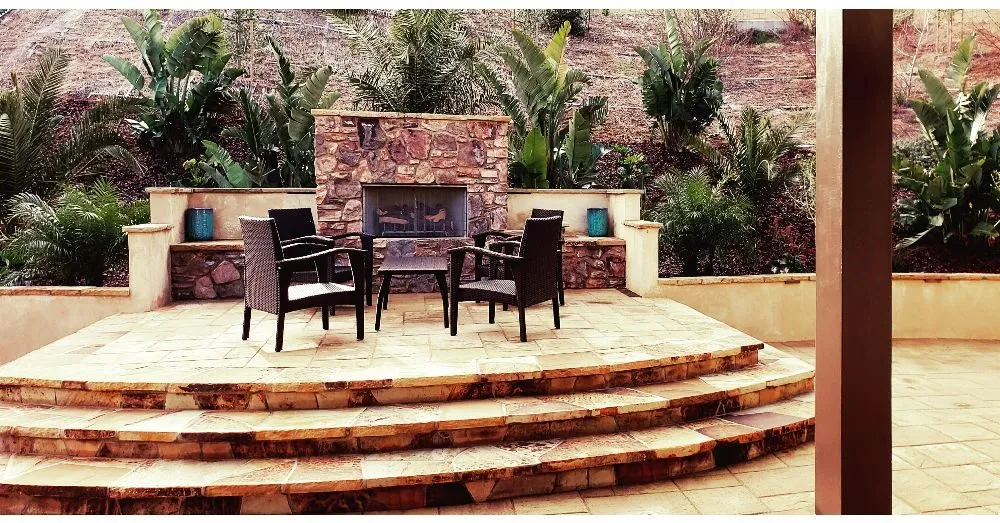 Affordable landscape design for beautiful yards across Simi Valley, CA - Angel's Garden Maintenance