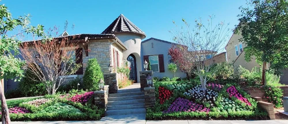 Local lawn mowing service in Simi Valley, CA - Angel's Garden Maintenance