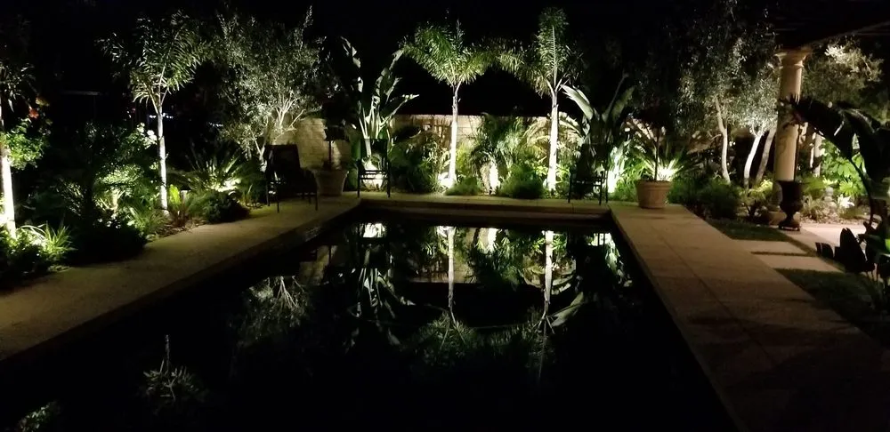 Local landscape design in Simi Valley, CA - Angel's Garden Maintenance