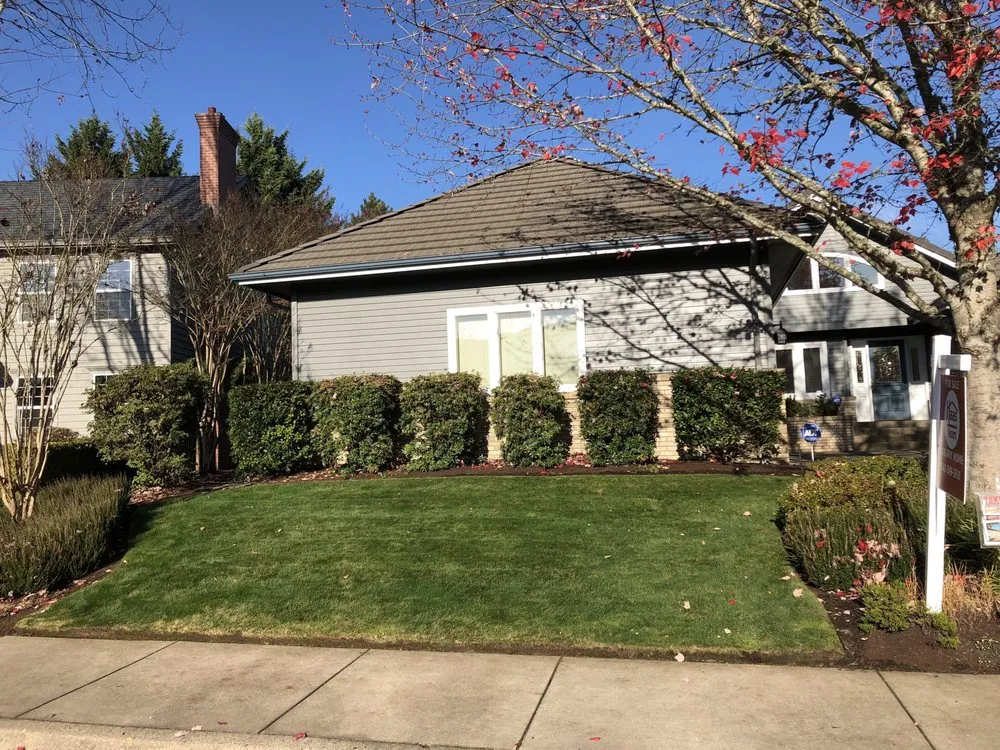 Expert residential landscaping in Eugene, OR - Angel's Gardening Service