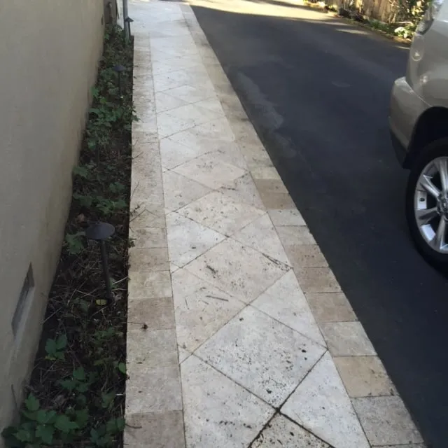 Custom landscape design in Menlo Park, CA - Angel's Gardening Service MB