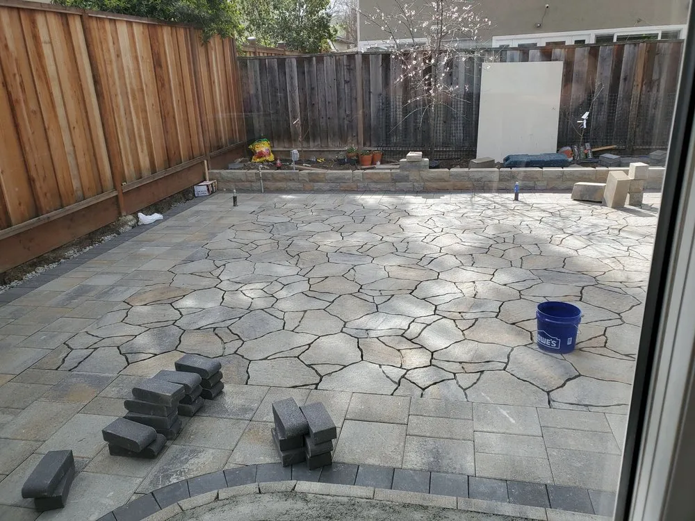 Local garden landscaping experts serving San Carlos, CA - Angel's Gardening Service