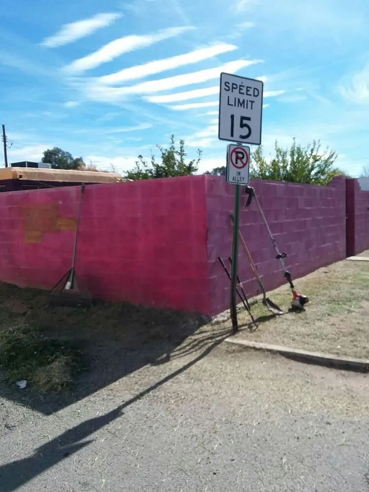 Top-rated yard maintenance in Tucson, AZ by Angel's Handyman and Landscaping services