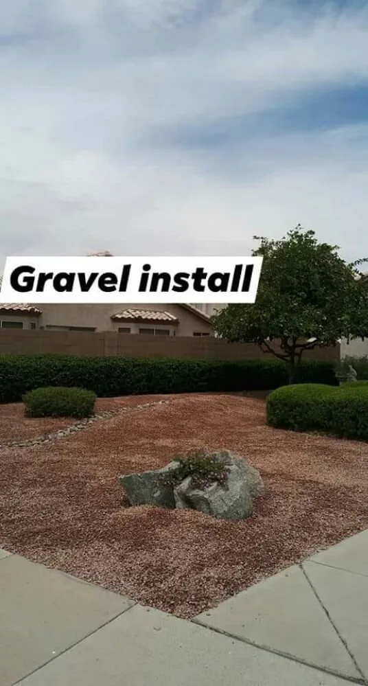 Local landscaping services in Tucson, AZ by Angel's Handyman and Landscaping services