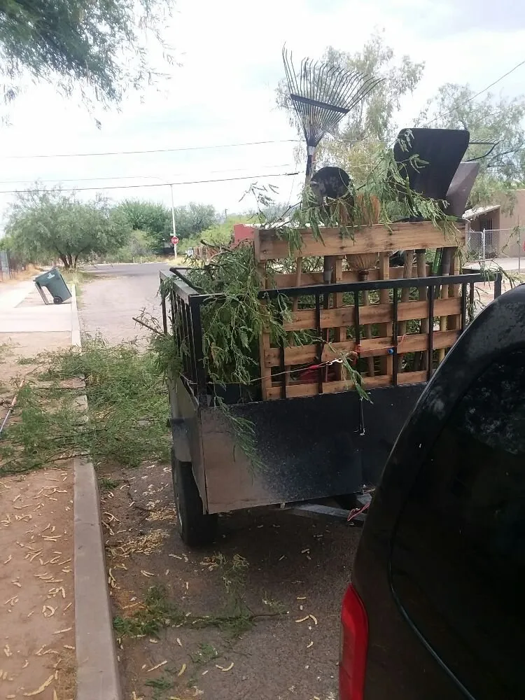 Trusted landscape design near you across Tucson, AZ - Angel's Handyman and Landscaping services