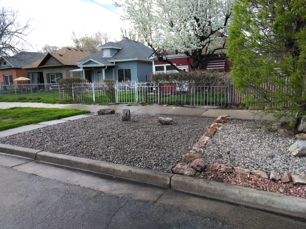 Expert outdoor landscaping in West Valley City, UT - Angel's Hauling