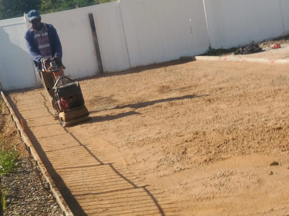 Local landscape design near you across West Valley City, UT - Angel's Hauling