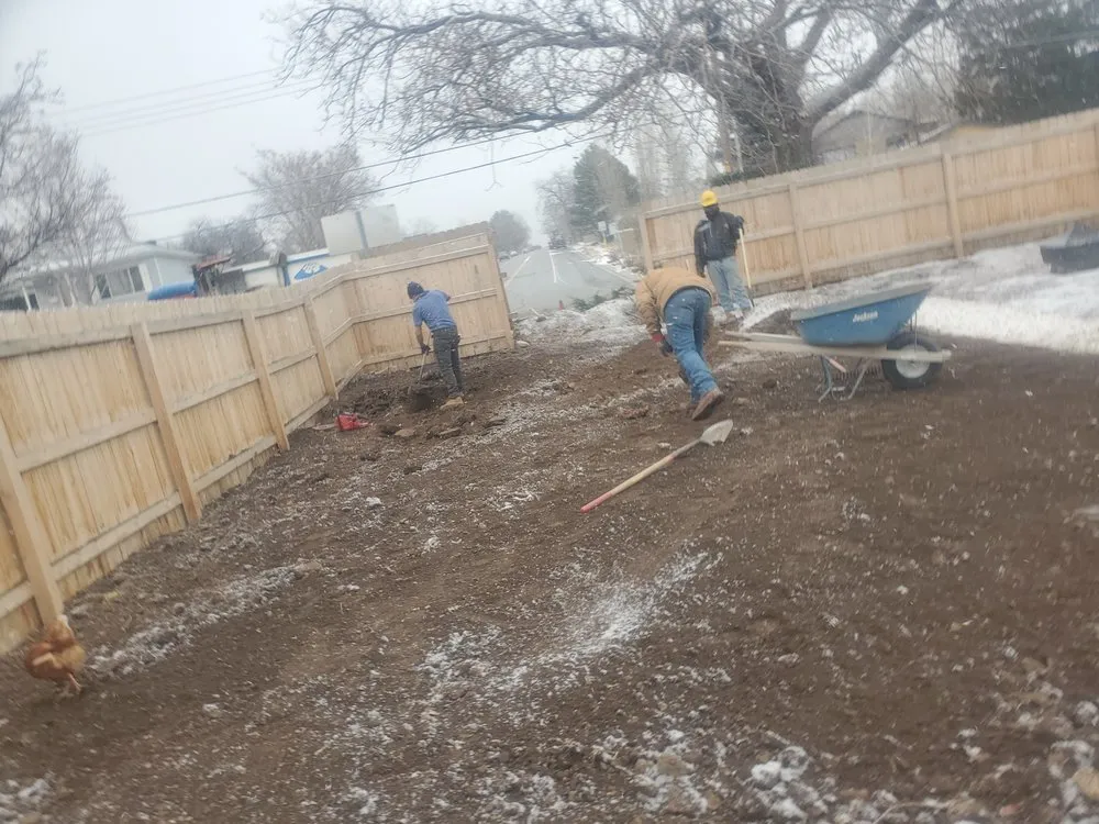 Top-rated lawn mowing service in West Valley City, UT by Angel's Hauling