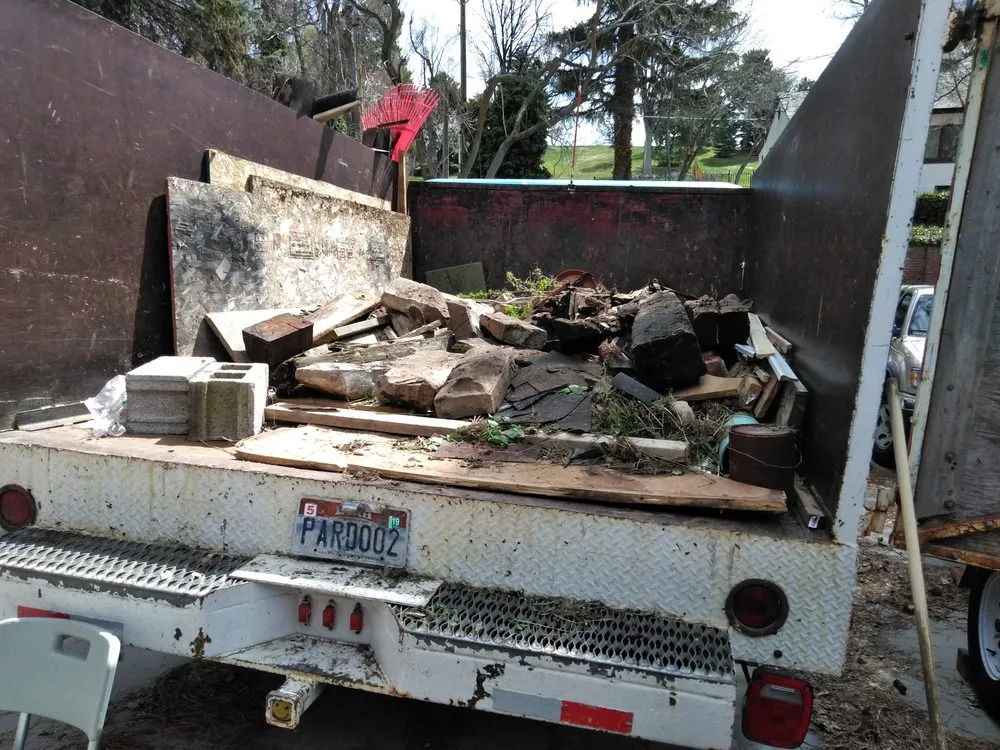 Reliable lawn mowing service in West Valley City, UT by Angel's Hauling