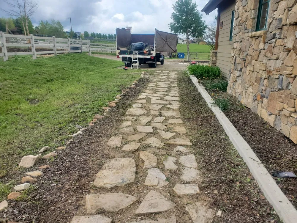 Trusted landscape design for residential properties across West Valley City, UT - Angel's Hauling