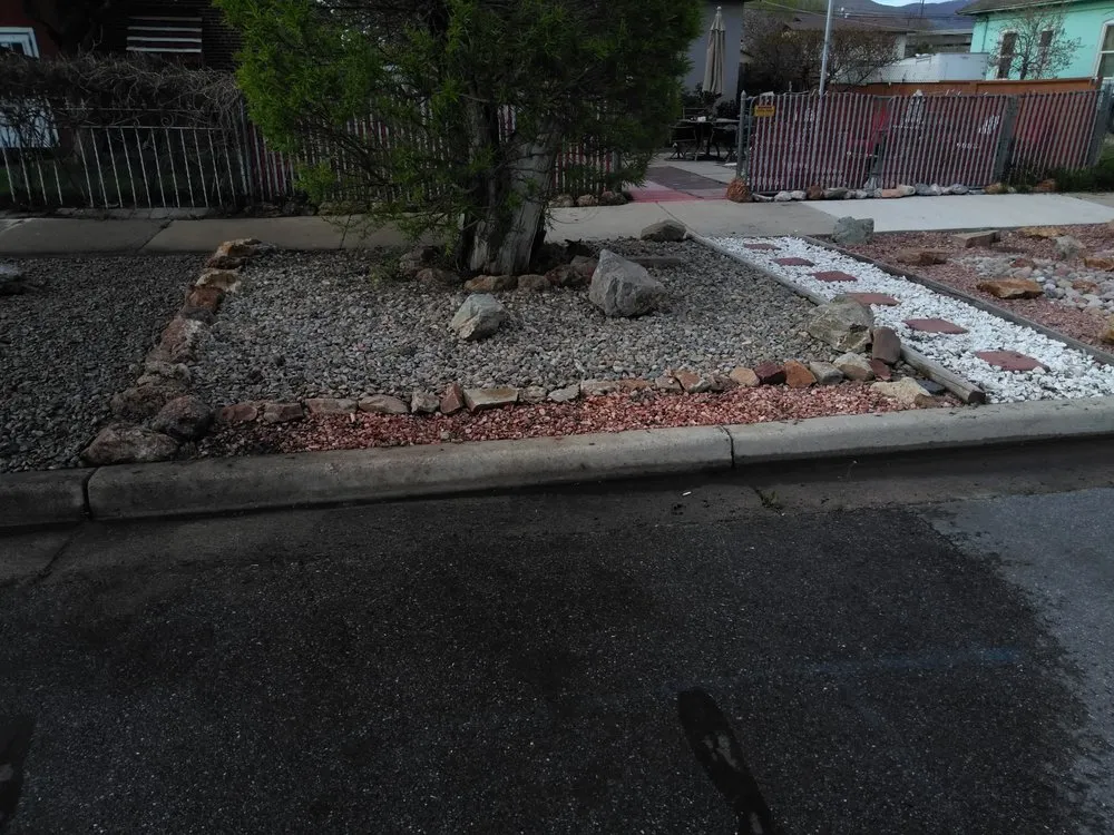 Top-rated residential landscaping for outdoor upgrades in West Valley City, UT by Angel's Hauling