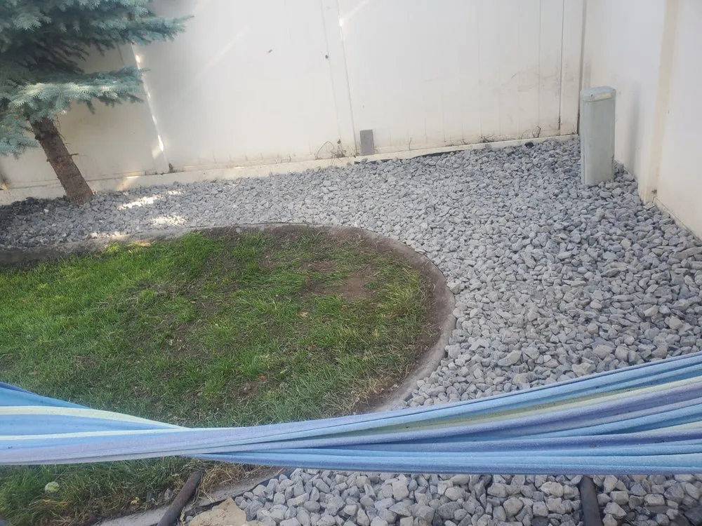 Trusted outdoor landscaping experts serving West Valley City, UT - Angel's Hauling