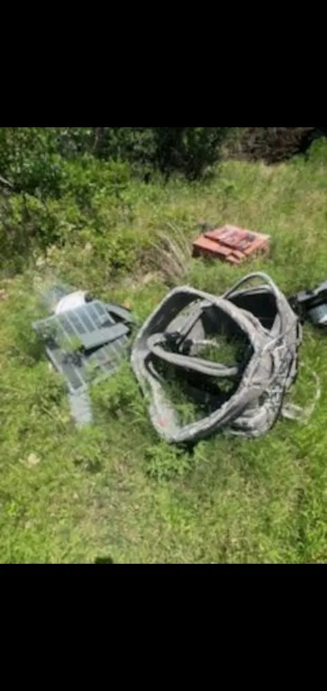 Custom outdoor landscaping for year-round maintenance in Oklahoma City, OK by Angels Junk Removal