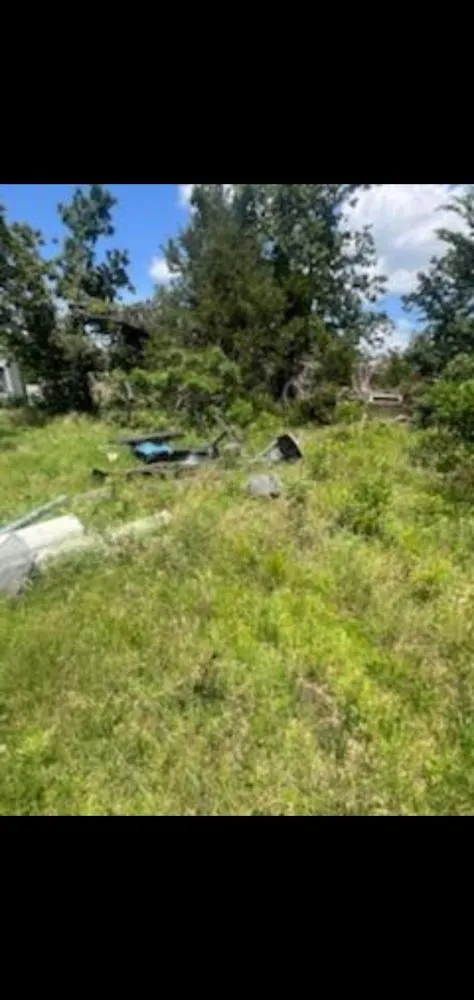 Trusted yard cleanup service in Oklahoma City, OK - Angels Junk Removal