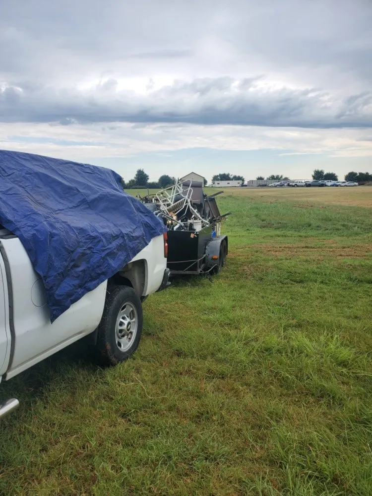 Trusted lawn mowing service in Oklahoma City, OK - Angels Junk Removal