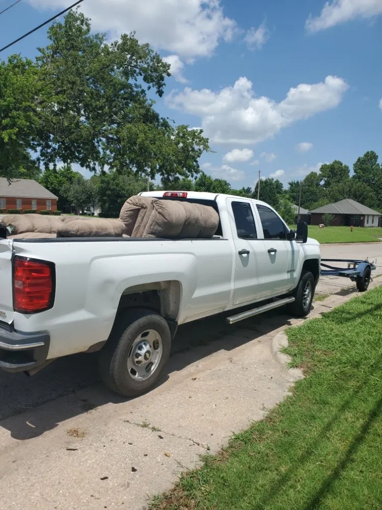 Local lawn care service in Oklahoma City, OK by Angels Junk Removal