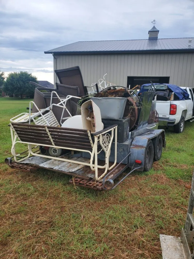 Reliable landscaping services for homes across Oklahoma City, OK - Angels Junk Removal