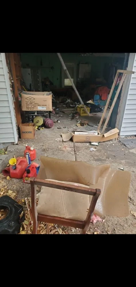 Trusted lawn care service for residential properties in Oklahoma City, OK by Angels Junk Removal