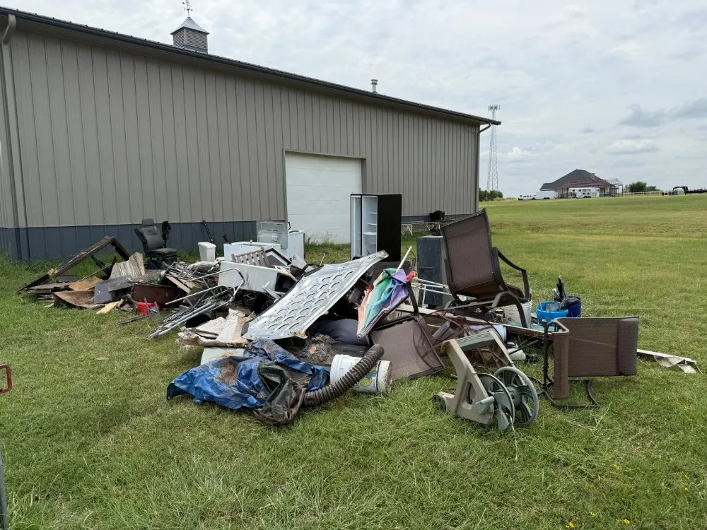 Reliable lawn mowing service experts serving Oklahoma City, OK - Angels Junk Removal