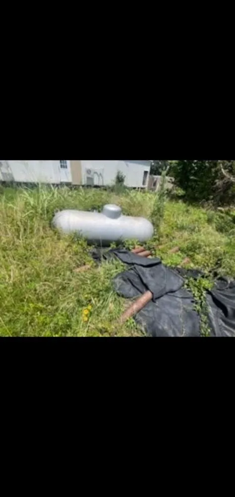 Professional lawn mowing service in Oklahoma City, OK by Angels Junk Removal