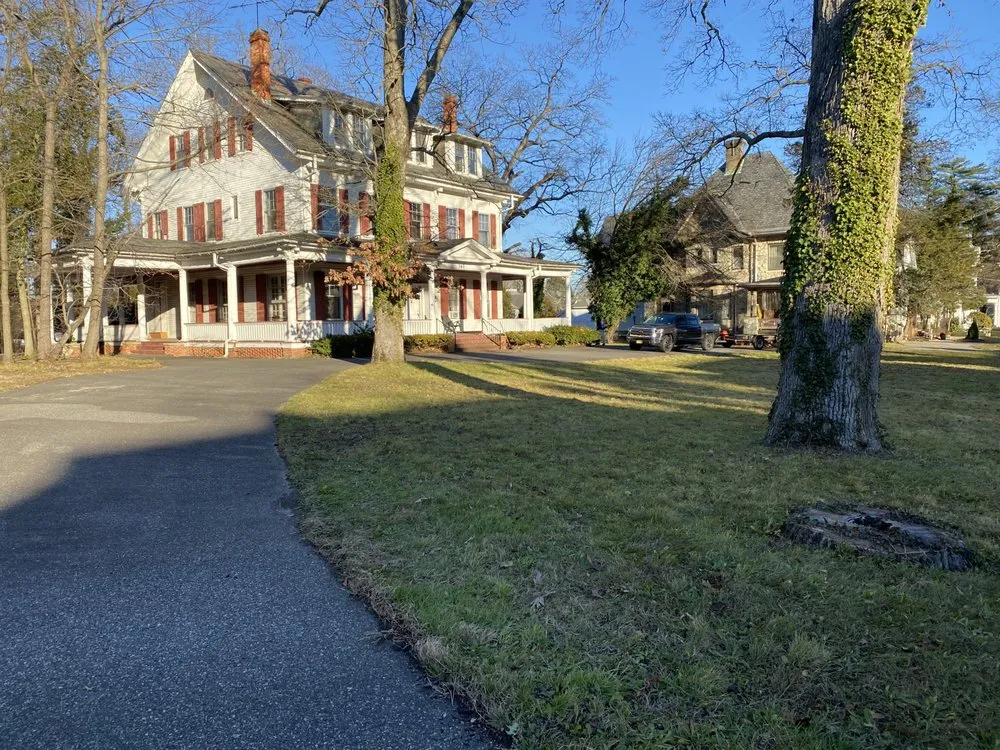 Expert lawn mowing service for outdoor upgrades in Millville, NJ by Angels Land Management